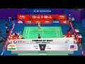 2024 China Masters 750 | Lee Zii Jia (MAS) vs Lakshya SEN (IND) | R32