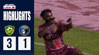 Sorotan Perlawanan: Kedah 3-1 Penang | Pra-Musim | Piala Menteri Wilayah