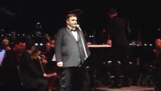 Milan Timotić - Svi Vi Što Maštate O Sreći/ live/ tenor - aleksandar  saša petrović