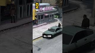 IF NIKO CHEATS ON HIS GIRLFRIEND IN GTA 4 ! 😱#Shorts