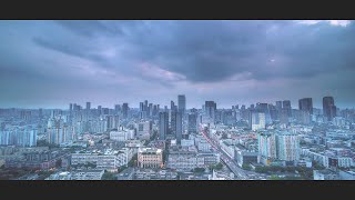 Chongqing Aerial View-Aerial Video Of Chongqing, China Chongqing from above