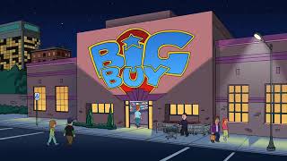 American Dad - Let me know if you need any further assistance