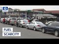 Fuel Scarcity: Queues Return To Filling Stations In Rivers State