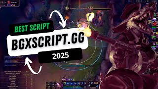 POV: Scripting in League of Legends Script