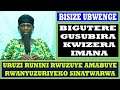 BISIZE UBWENGE//URUZI RUNINI CANE RWANYUZURIYEKO AHO KUNTWARA NDEREMBA NDUGA IYO RUVA NDAROKOKA