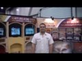 The International Builders Show 2010 Road Trip with Archways and Ceilings Made Easy