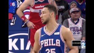 Ben Simmons Sets Career-Highs with 31 Points, 18 Rebounds in 76ers Win