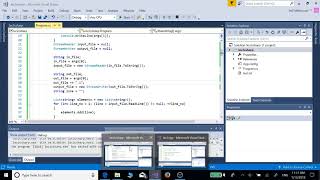 Vectors Lists in c++ and c# with iterators foreach 4