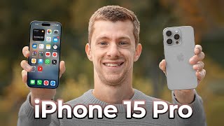 iPhone 15 Pro & 15 Pro Max : LE TEST APRÈS 1 MOIS