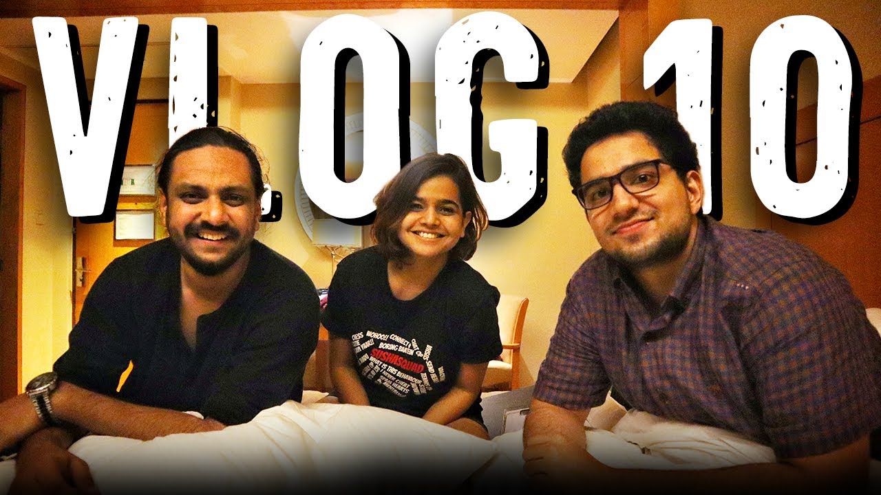 Ruining Songs With Samayrainaofficial Suhanishah Boomer Vlogs