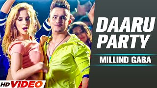 New Punjabi Songs : Daru Party Song (Full Song) | Millind Gaba | Latest Punjabi Songs 2023
