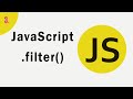 JavaScript Array filter || Codenemy
