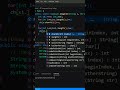 check anagram string #java #programming #shortvideo #ytshorts #shorts
