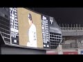 2022関東最終戦　最終回のオリックス東京応援団・人間国宝50番先生の名人芸スタート　2022 9 20 zozoマリン