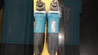 MAKITA 100MM GA4030 ANGLE GRINDERS #makita #anglegrinder #diy #dewalt #viral #viralreels