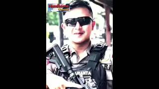 polisi ganteng