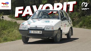 Skoda Favorit: El último comunista utilitario [#USPI - #POWERART] S13-E29