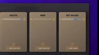 MIDI CC Widget