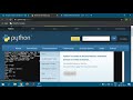 EXECUTE PYTHON PROGRAM IN INTERACTIVE MODE AND SCRIPT MODE