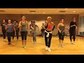 “JALEO” Nicky Jam and Steve Aoki - Dance Fitness Workout Valeo Club