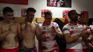 In The Sheds - Leigh Centurions