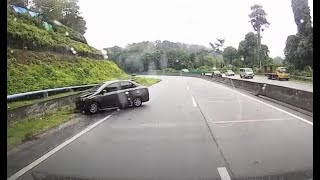 MALAYSIA IDIOT'S  DRIVERS COMPILATION #150