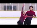 2019 東日本選手権 pairs 三浦璃来riku miura 木原龍一ryuichi kihara ペアデビュー戦