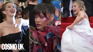 Most awkward Met Gala moments of all time | Cosmopolitan UK