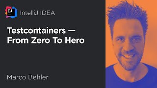 Testcontainers – From Zero to Hero. By @MarcoCodes