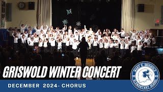 Griswold Winter Chorus Concert