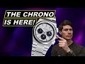 PRX Chronograph Homage Is Here - Pagani Design PD-1761 Unboxing