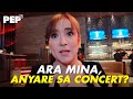 Ara Mina, bakit nag-postpone ng concert? May konek ba si Sen. Bong Revilla? | PEP Interviews