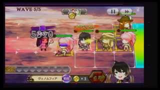 弓パで頑張る 召喚の魔神タクリタン襲来 Lv50