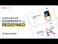 New Redefined Templates by ElementsKit | LayoutKit | Wpmet