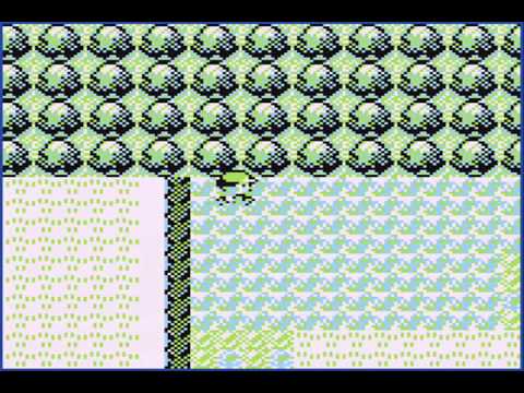 Pokemon Blue 37 - Searching For A Vulpix Pokemon Blue 37 - Searching For A Vulpix