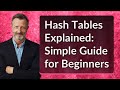 Hash Tables Explained: Simple Guide for Beginners