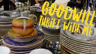 He Said BUY IT ALL. So I Did. | GOODWILL Thrift With Me | Reselling