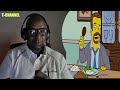 homero se muda al apartamento de lenny... los simpsons capitulos completos en espaÑol.