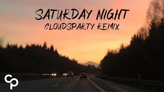 Khalid - Saturday Night (Cloudsparty Remix)