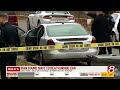 Man found shot to death inside car