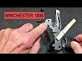 Winchester Miroku 1886 Disassembly and Reassembly