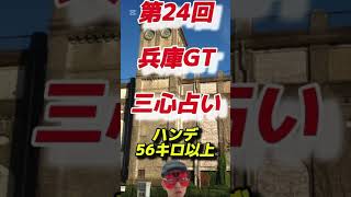 【🎯3着◎エートラックス】第24回兵庫ゴールドトロフィー（2024.12.25 園田競馬場）三心占い🏇