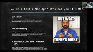 Exploit Pack Training - Mac internals