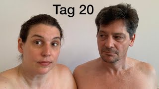 Tag 20 - Wellnesstag - Elena Uhlig \u0026 Fritz Karl Coronazeit - Uhlig´s Tagebuch