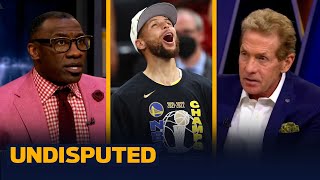 Where Steph Curry stands with LeBron, Michael Jordan in Top 10 — Skip & Shannon