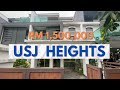 [SOLD] USJ Heights Cyprus Unit Walkthrough