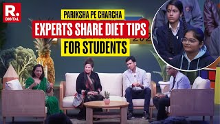 Pariksha Pe Charcha: Nutrition Tips for Board Students ft. Rujuta Diwekar, Foodpharmer \u0026 Shonali