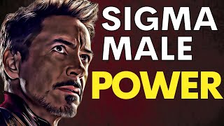 Why Sigma Males WIN in LIFE | The power of Sigma Males