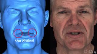User Guided Lip Correction For Facial Performance Capture