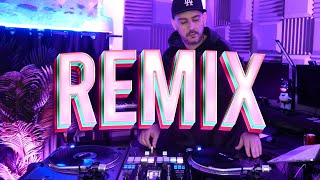 REMIX 2023 4 Remixes of Popular Songs Mixed by Dee...